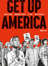 Get up America - Tome 1