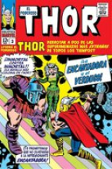 Biblioteca Marvel. El poderoso Thor 3