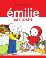 Émilie (Tome 19) - Émilie au marché