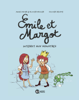 Émile et Margot, Tome 01