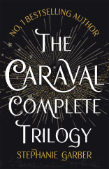 The Caraval Complete Trilogy