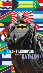 Grant Morrison présente Batman - Tome 9 - Batman Incorporated