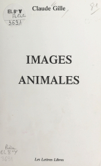 Images animales (Bestiaire)
