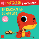 Le cakosaure de Nino Dino