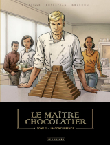 Le Maître Chocolatier - Tome 2 - La Concurrence