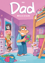 Dad - Tome 2 - Secret de famille