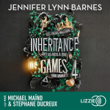 Inheritance Games Tome 4