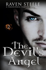 The Devil's Angel: A Paranormal Vampire Romance Novel