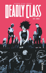 Deadly Class - Tome 5 - Carousel
