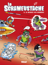 Le Scrameustache - Tome 08