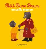 Petit Ours Brun accueille maman