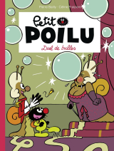 Petit Poilu - tome 23 - Duel de bulles