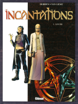 Incantations - Tome 01