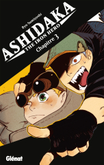 Ashidaka - The Iron Hero - Chapitre 03