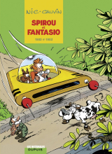 Spirou et Fantasio - L'intégrale - Tome 12 - 1980-1983