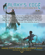 Galaxy’s Edge Magazine: Issue 58, September 2022