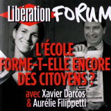 Libération Forum. L'école forme-t-elle encore des citoyens ?