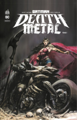 Batman - Death Metal - Tome 1