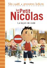 Le Petit Nicolas (Tome 8) - La leçon de code