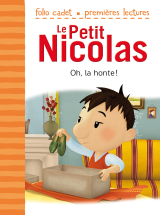 Le Petit Nicolas (Tome 31) - Oh, la honte !