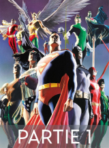 Justice League - Icônes - Partie 1