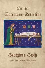 Sinta, Sorceress-Detective