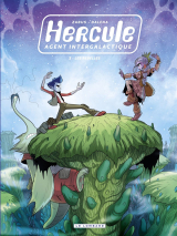 Hercule, agent intergalactique - Tome 3 - Les Rebelles