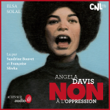Angela Davis : "Non à l'oppression"