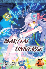 Martial Universe - Tome 2