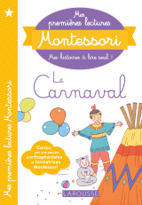 Mes premières lectures Montessori, Le Carnaval