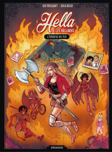 Hella et les Hellboyz - L'épreuve du feu - volume 02