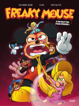 Freaky Mouse - Tome 2