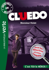 Aventures sur Mesure - Cluedo 05, Monsieur Violet