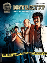 District 77 - Tome 2 - Vendetta Furiani
