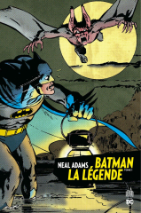 Batman La Légende - Neal Adams - Tome 1
