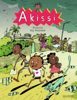 Akissi (Tome 8) - Mission pas possible