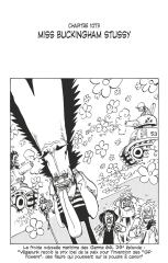 One Piece édition originale - Chapitre 1073