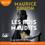 La Louve de France - Les Rois maudits, tome 5