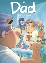 Dad - tome 7 - La force tranquille