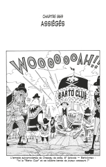One Piece édition originale - Chapitre 869