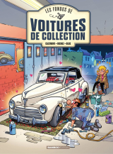 Les Fondus de voitures de collection - tome 2