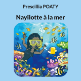 Nayilotte à la mer