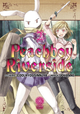 Peachboy Riverside - Tome 2