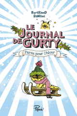 Le Journal de Gurty (Tome 2) - Parée pour l’hiver
