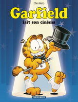 Garfield - Tome 39 - Garfield fait son cinéma