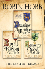 The Complete Farseer Trilogy