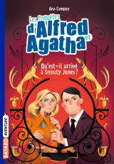 Les enquêtes d'Alfred et Agatha poche, Tome 02