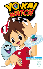 Yo-Kai Watch Chapitre 1
