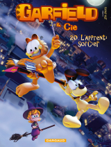 Garfield &amp; Cie - Tome 20 - L'apprenti sorcier