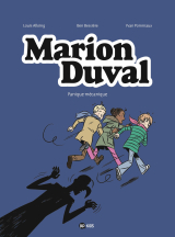 Marion Duval, Tome 28